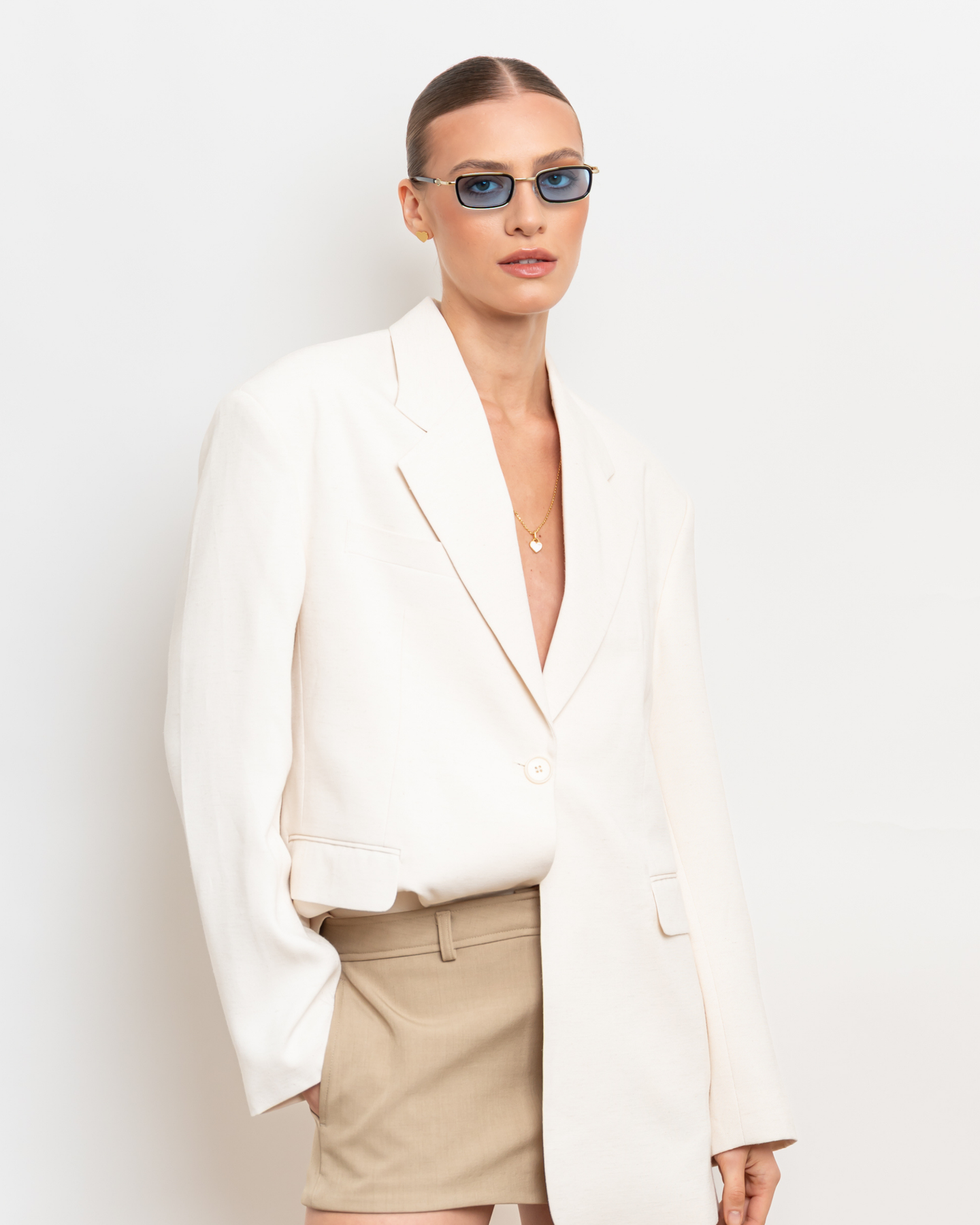Shop Blake Sunglasses in Blue Colour – Available Online in USA, UK, Canada & United Arab Emirates